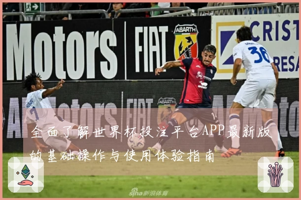 全面了解世界杯投注平台APP最新版的基础操作与使用体验指南