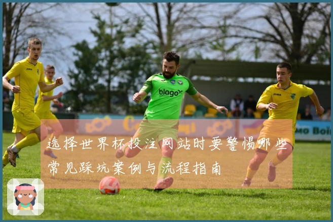 选择世界杯投注网站时要警惕哪些常见踩坑案例与流程指南