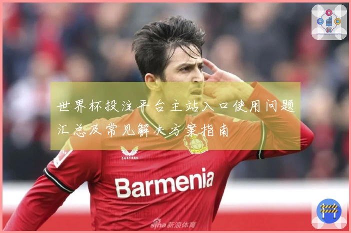 世界杯投注平台主站入口使用问题汇总及常见解决方案指南