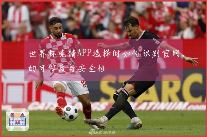 世界杯竞猜APP选择时如何识别官网的可信度与安全性