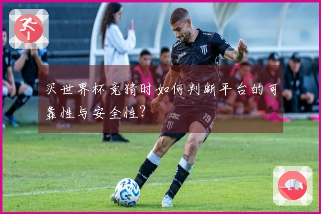 买世界杯竞猜时如何判断平台的可靠性与安全性？