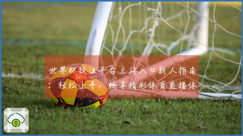 世界杯投注平台主站入口新人指南:轻松上手,畅享精彩体育直播体验
