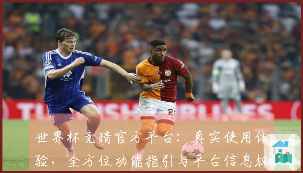 世界杯竞猜官方平台：真实使用体验，全方位功能指引与平台信息权威发布